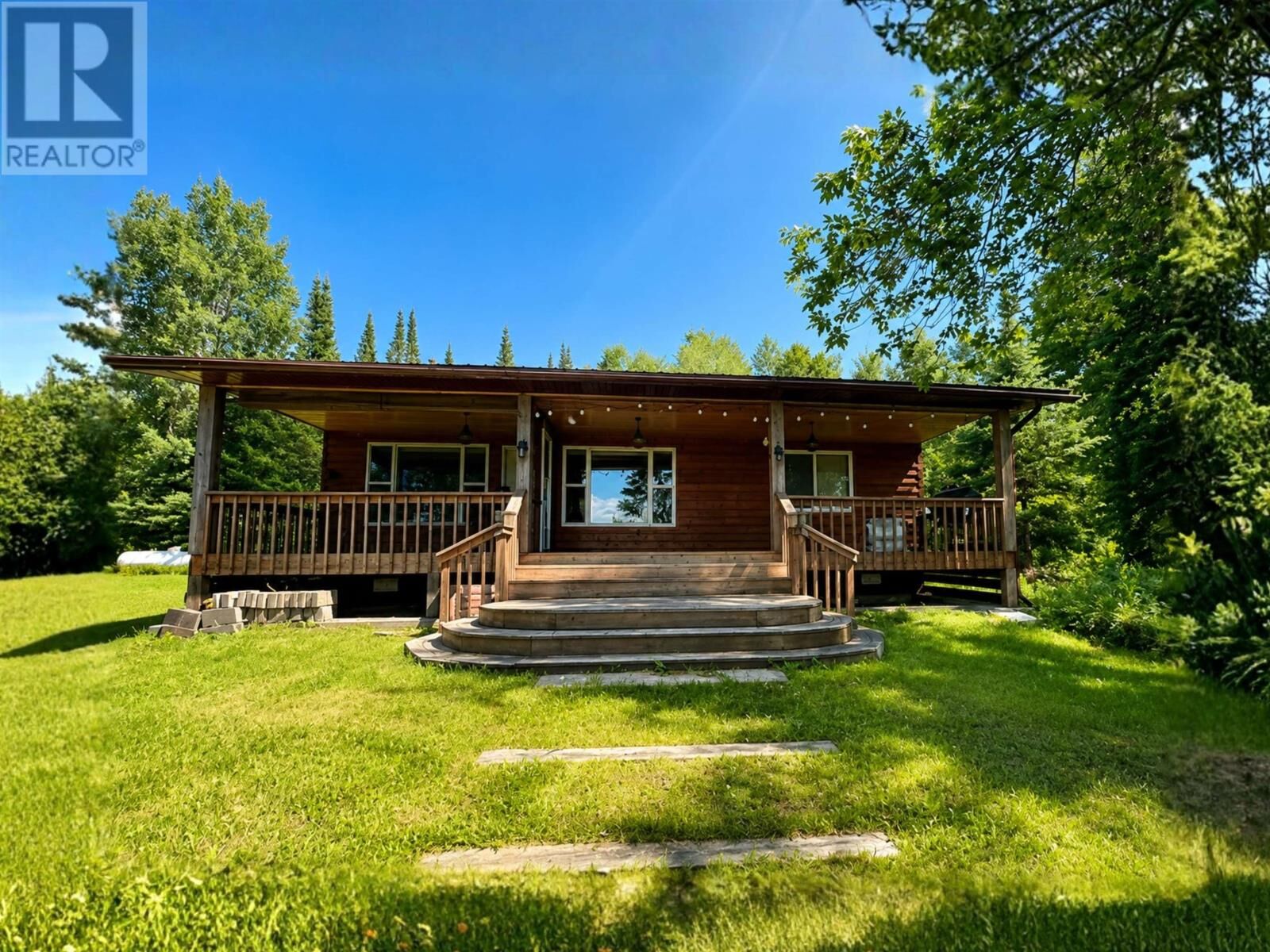 Property Photo: D742 Dam Rd ON P0W 1E0