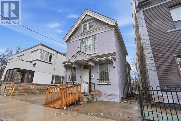 Property Photo:  532-538 Dundas Street  ON N6B 1W6 