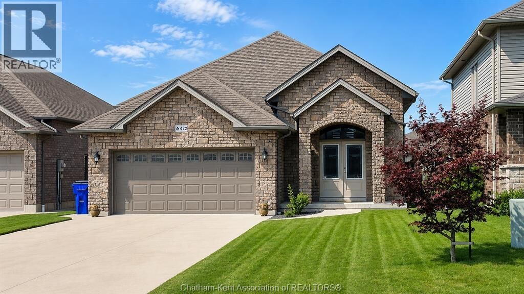 Property Photo: 422 Twilight Trail ON N7L 0B9