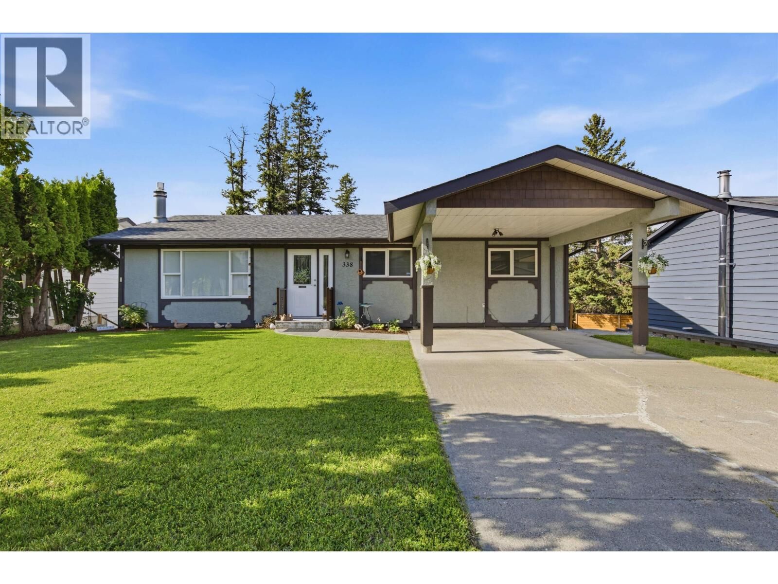 Property Photo: 338 Litzenburg Crescent BC V2G 4G8