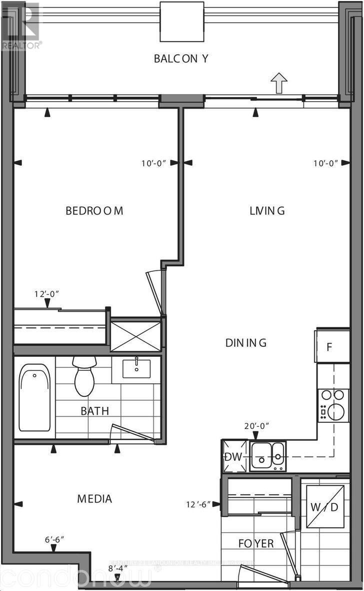 Property Photo: 28 Uptown Drive 323 ON L3R 5M8
