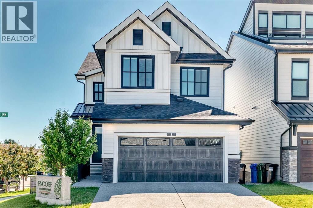 Property Photo: 8 West Grove Link Southwest AB T3H 6E3