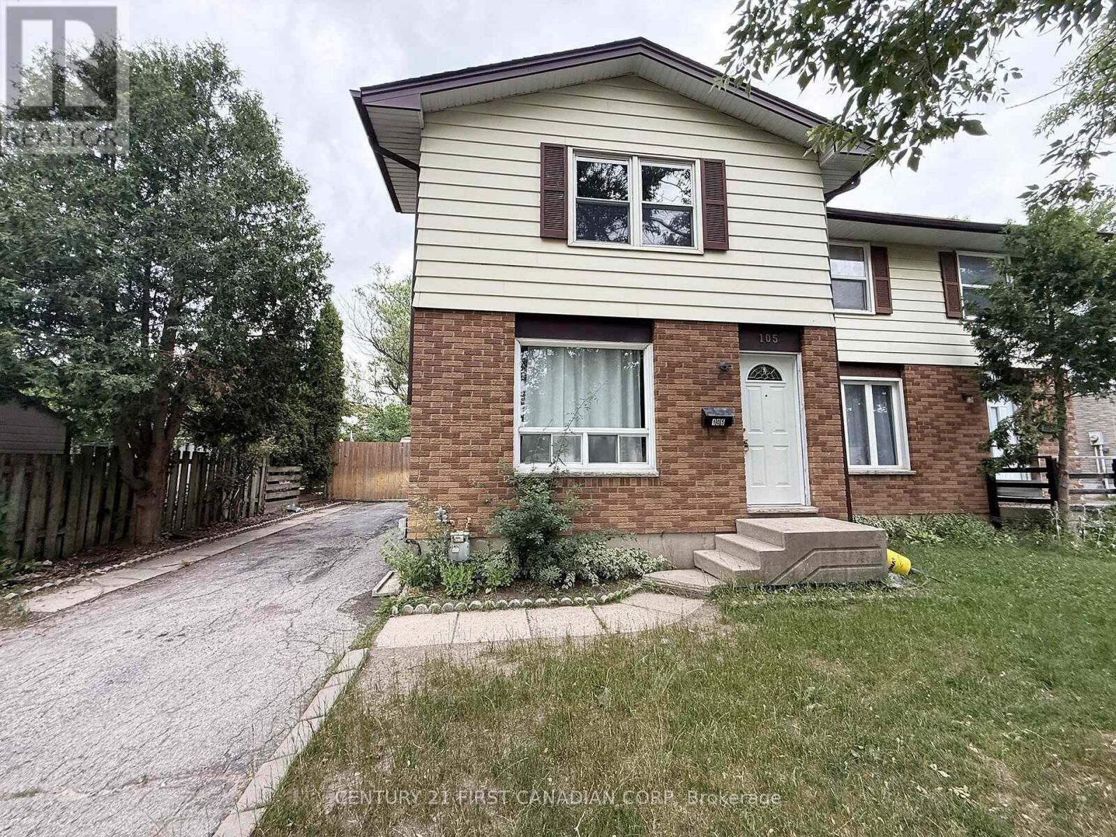 Property Photo: 105 Patience Crescent ON N6E 2K8