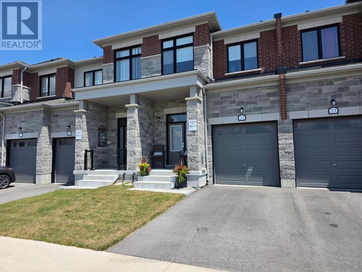 Property Photo: 21 Milady Crescent ON L9J 0X3