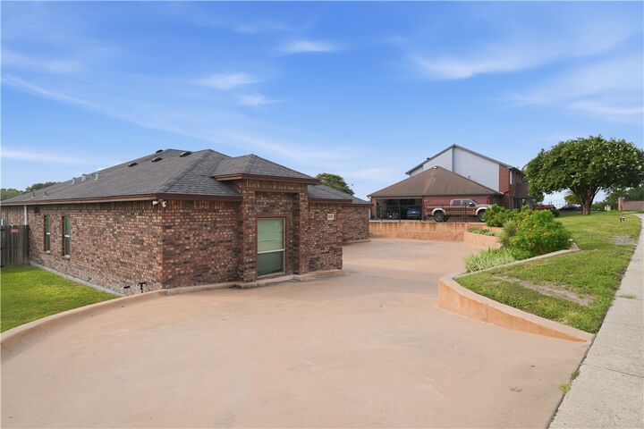 Property Photo: 3805 Castle Valley Drive TX 78410