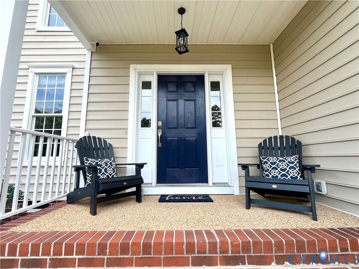 Property Photo:  4805 Saddleridge Court  VA 23059 