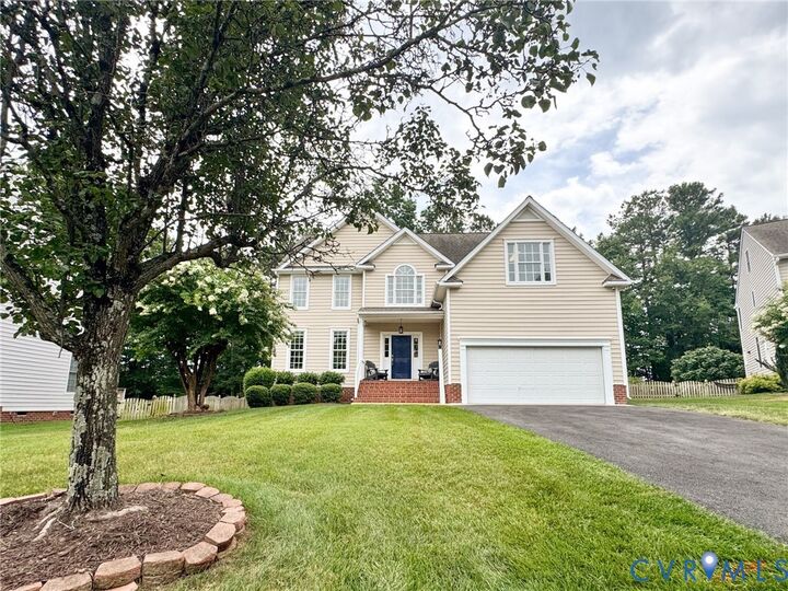 Property Photo:  4805 Saddleridge Court  VA 23059 