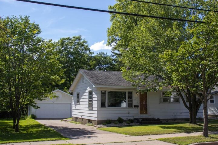 Property Photo: 1714 Burek Avenue WI 54401