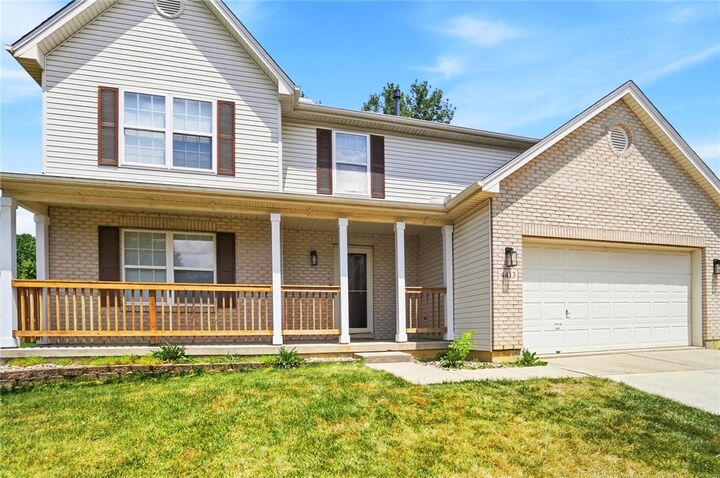Property Photo:  4413 Acclivis Drive  OH 45424 