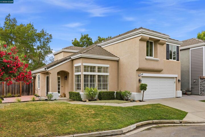 Property Photo: 1258 Silverwood Ct CA 94526