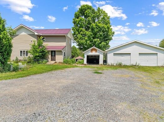 Property Photo:  12361 Vanhorne Road  PA 16335 