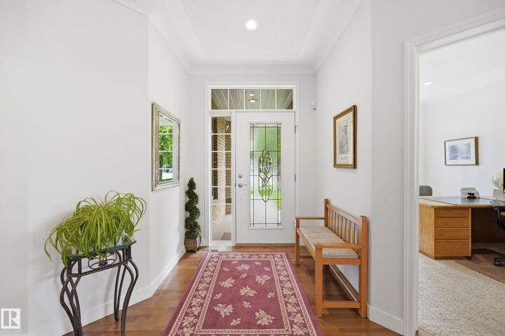 Property Photo: 1346 119B Street NW AB T6J 7H5
