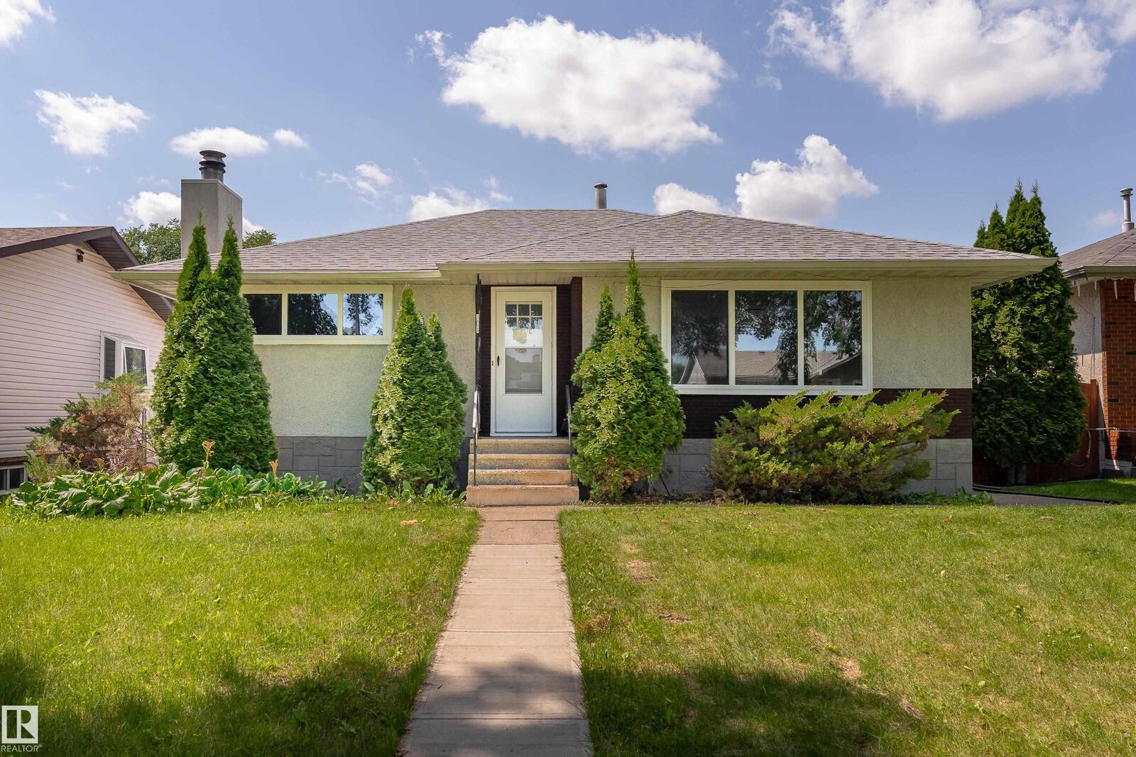Property Photo: 12224 55 Street NW AB T5W 3R4