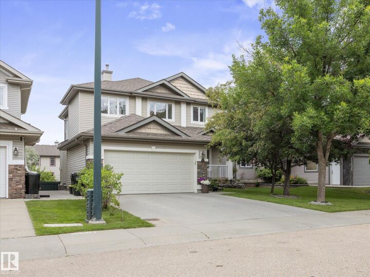Property Photo:  12438 18A Avenue SW  AB T6W 1V9 