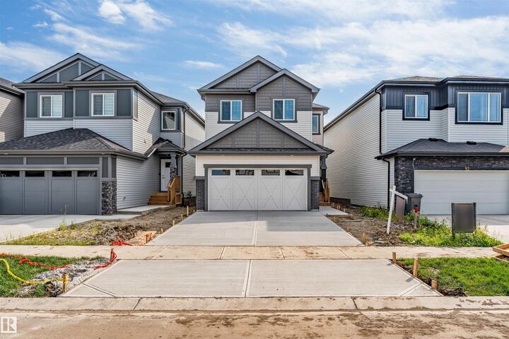 Property Photo:  91 Dansereau Way  AB T6X 3E2 