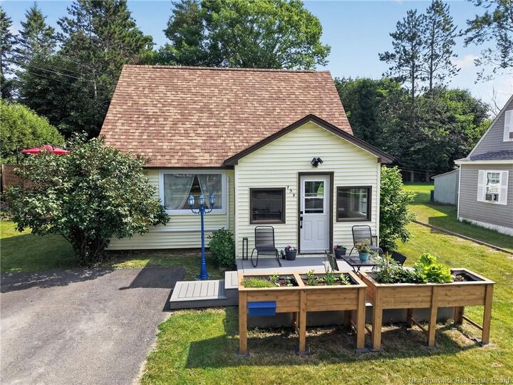 Property Photo: 739 Athlone Street NB E3A 3A8