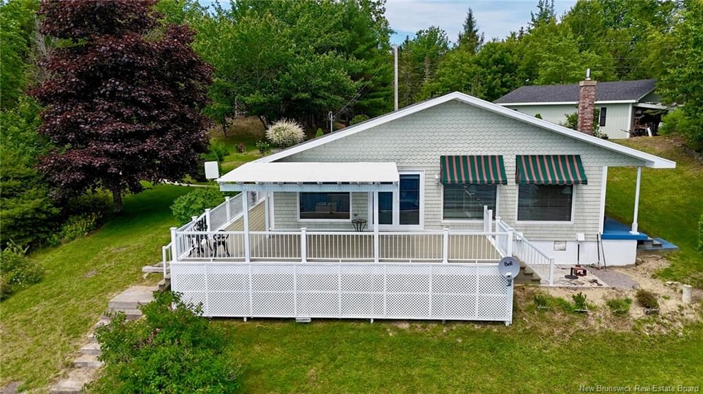 Property Photo:  106 Lakeside Dr  NB E5B 2X9 