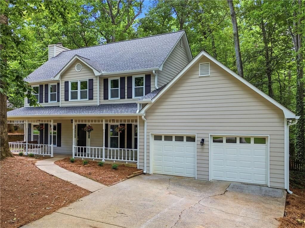 Property Photo:  2167 Heritage Trace Lane  GA 30062 