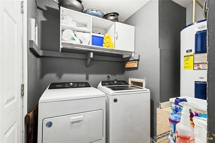Property Photo: 297 Lu Lane GA 30274