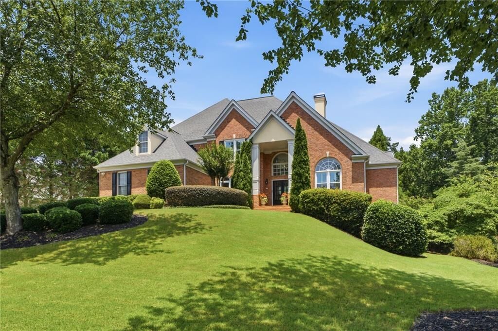 Property Photo:  2455 Flat Stone Drive  GA 30041 
