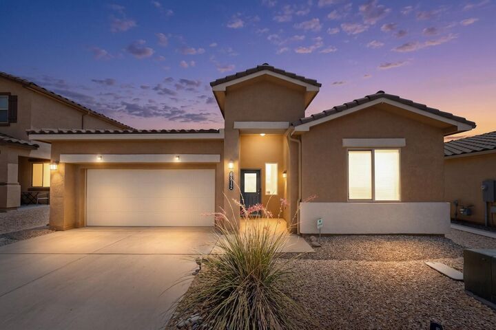 Property Photo: 6812 Napoleon Road NE NM 87144