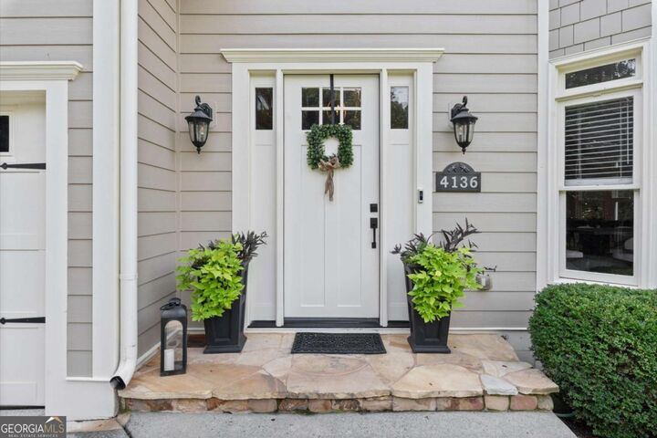 Property Photo:  4136 Wandering Rose Lane  GA 30062 