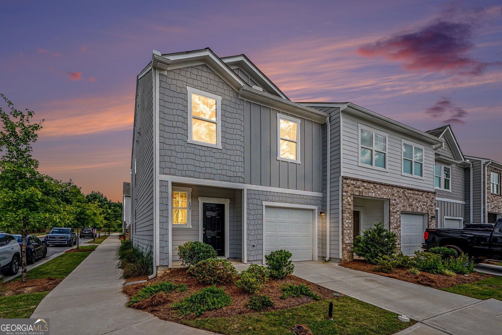 Property Photo: 107 Thetford Way GA 30680