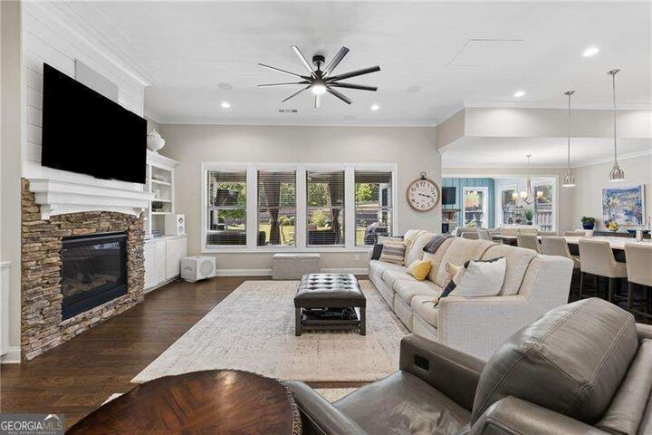 Property Photo: 5132 Castlehaven Bend GA 30127