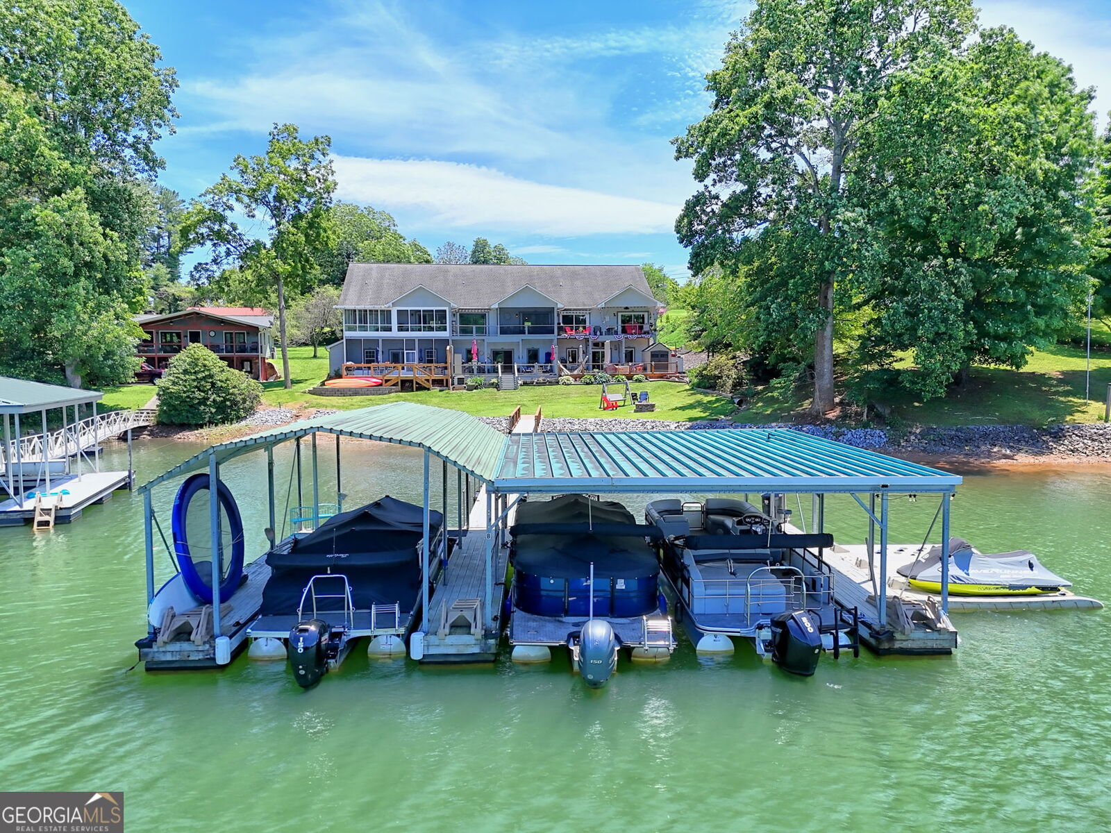 Property Photo:  209 N Berrong Street B  GA 30546 