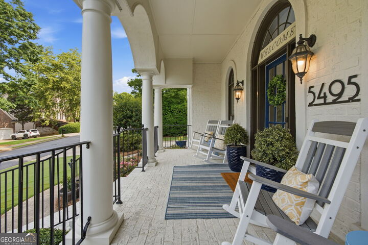 Property Photo:  5495 Hedgewick Way  GA 30040 
