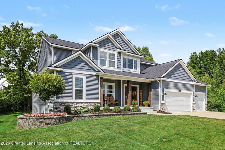 Property Photo:  9635 Tobermory Drive  MI 48840 