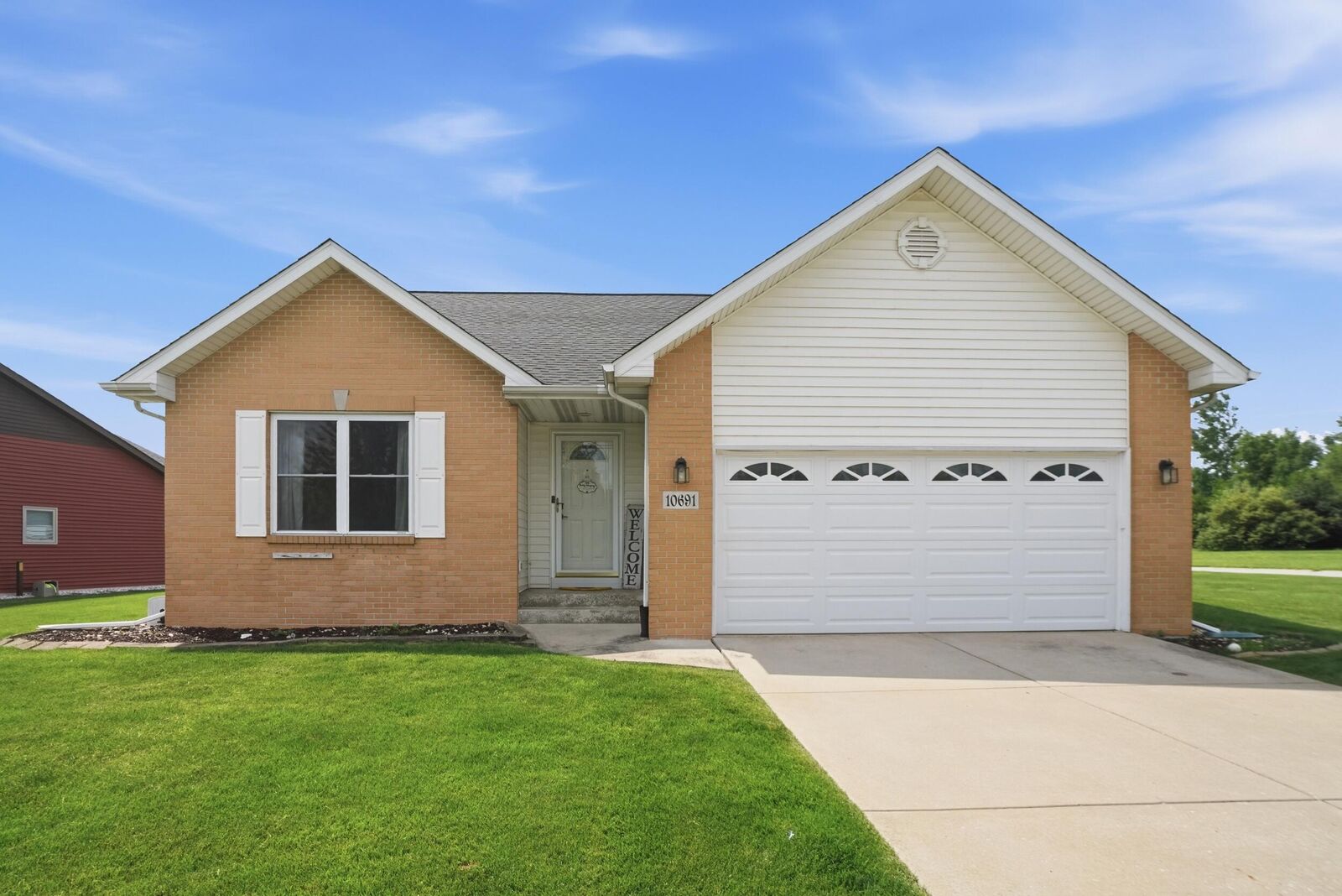Property Photo:  10691 W 116th Avenue  IN 46303 