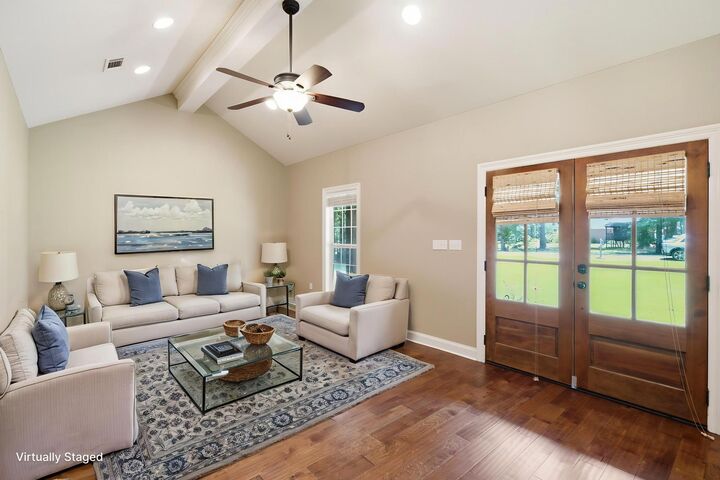 Property Photo:  301 Warren Lott Road  MS 39482 