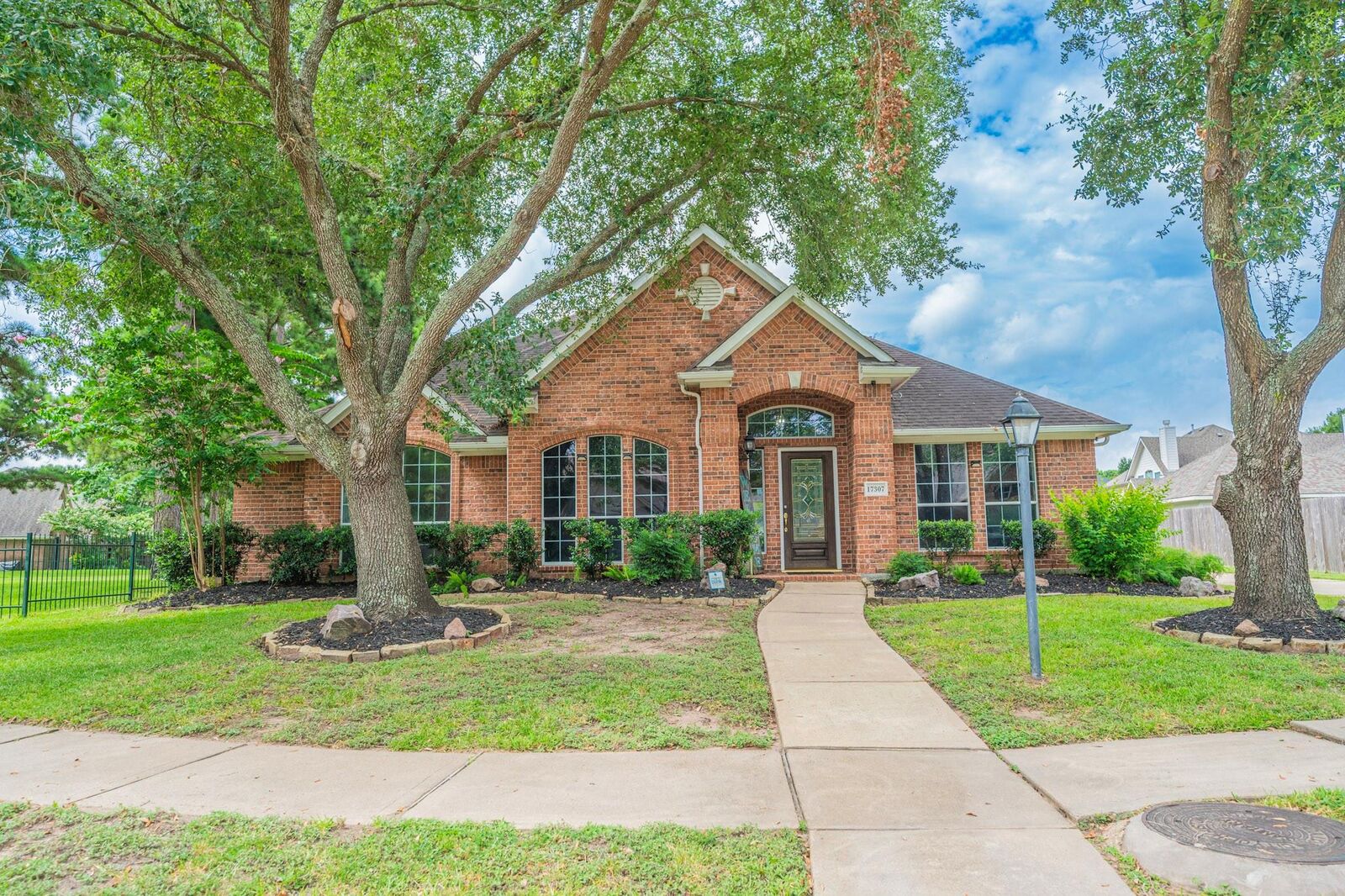 Property Photo:  17307 Celeste River Court  TX 77095 