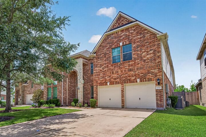 Property Photo:  20422 Horseshoe Canyon Drive  TX 77433 
