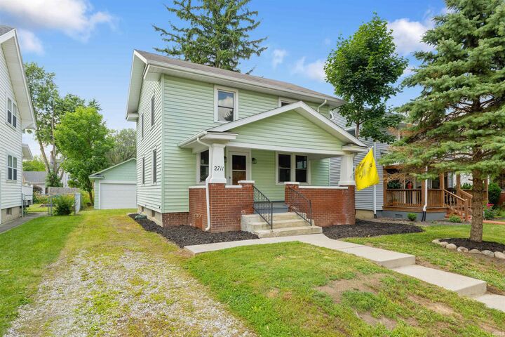 Property Photo:  2711 N Anthony Boulevard  IN 46805 