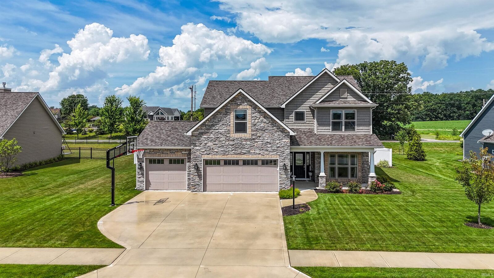 Property Photo:  13742 Alicante Way  IN 46845 