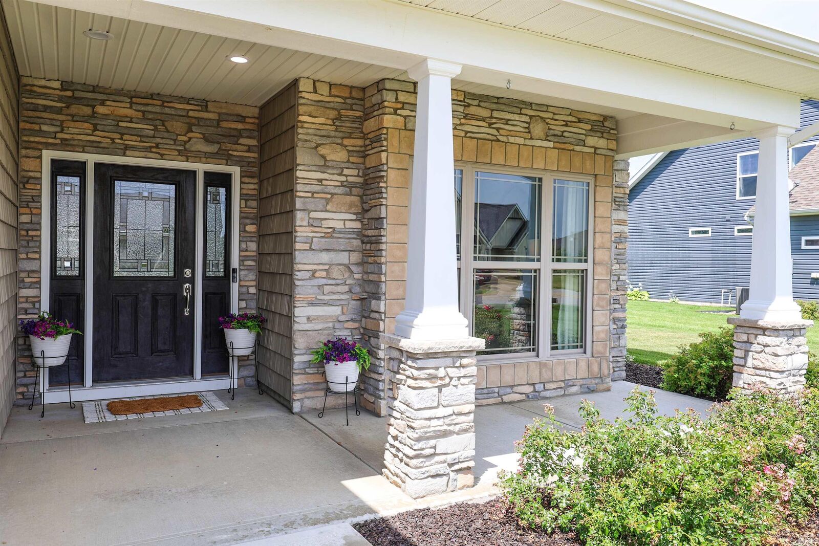 Property Photo: 13742 Alicante Way IN 46845