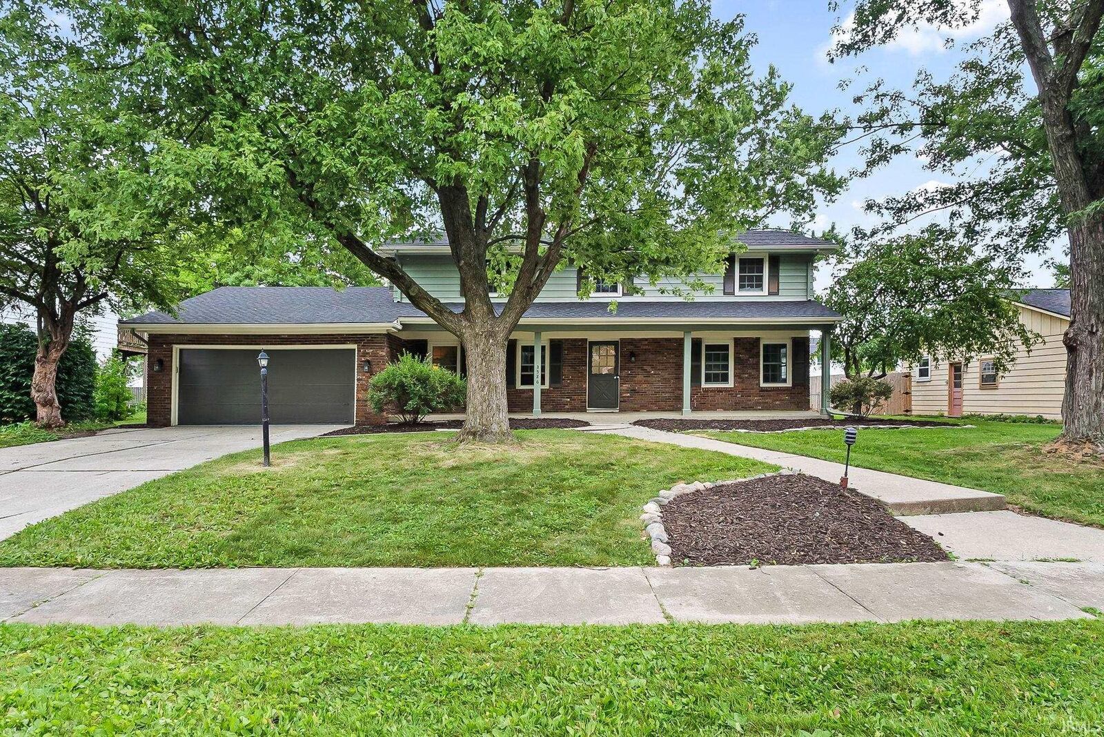 Property Photo:  3526 Maxim Drive  IN 46815-6131 