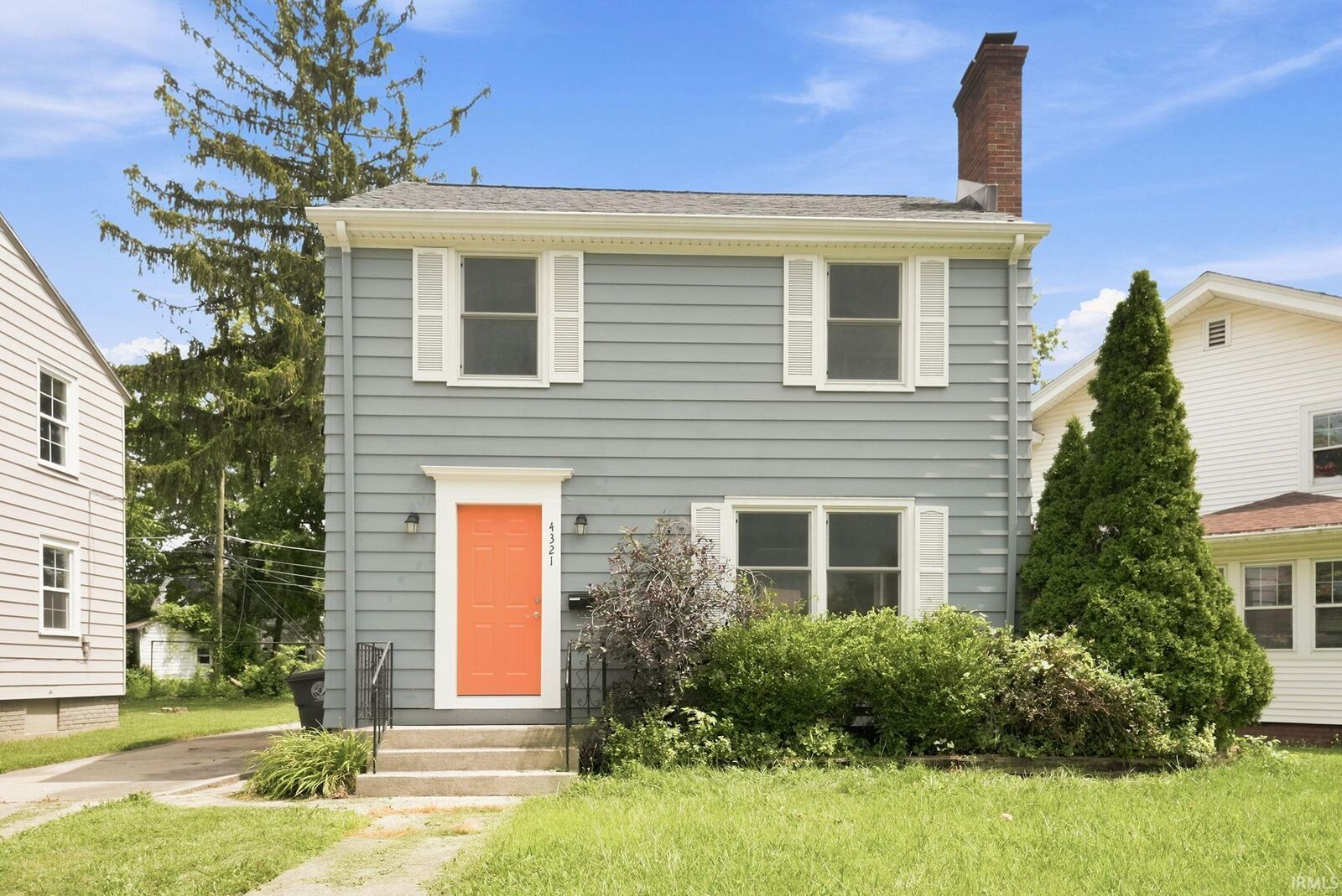 Property Photo:  4321 Champlain Drive  IN 46806 