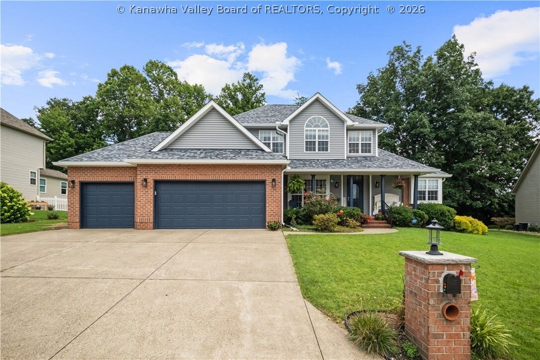 Property Photo:  4010 Farmington Drive  WV 25526 