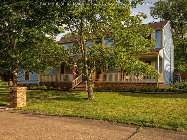 Property Photo:  5400 Shadowbrook Road  WV 25313 
