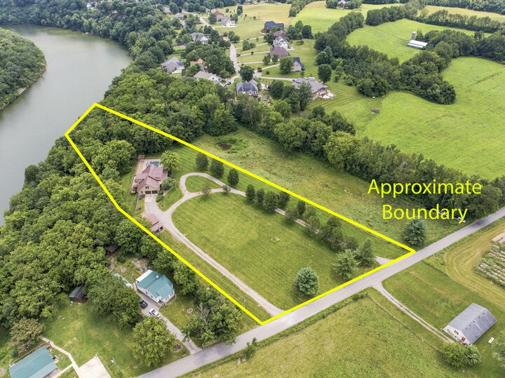 Property Photo:  860 Wells Landing Road  KY 40422 