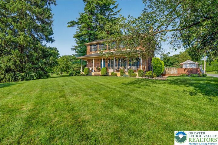 Property Photo:  1601 Mitman Road  PA 18040 