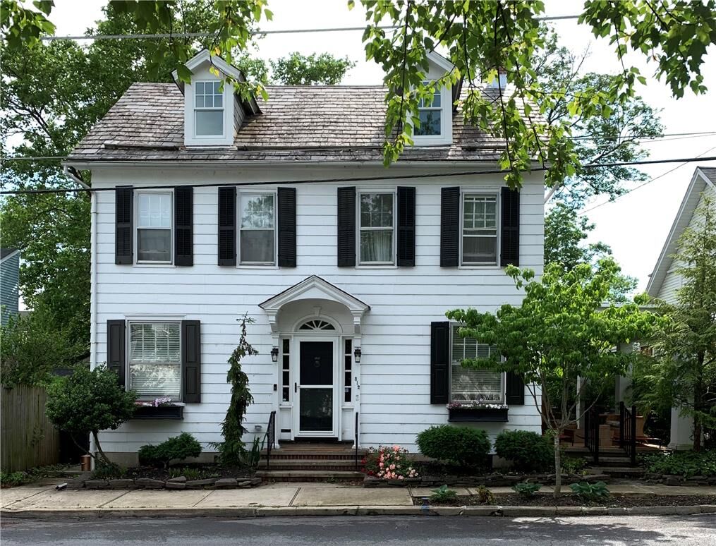 Property Photo:  512 Porter Street  PA 18042 