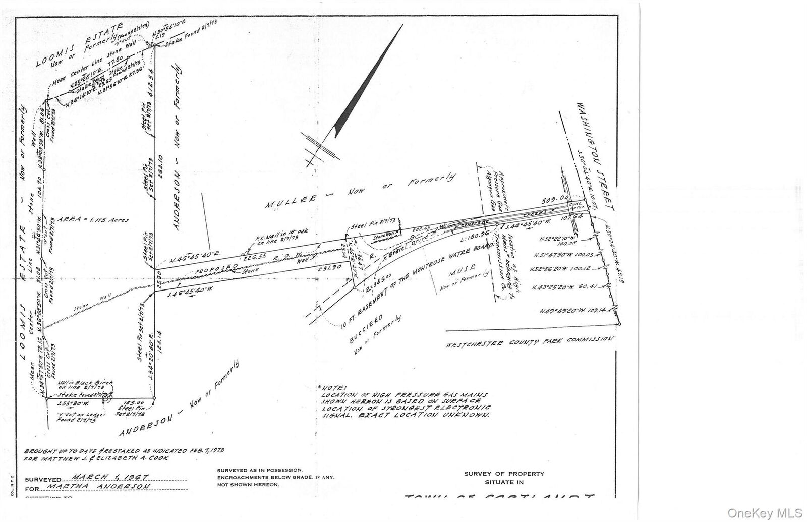 Property Photo: Lots 16 &Amp 19 Washington Street NY 10567