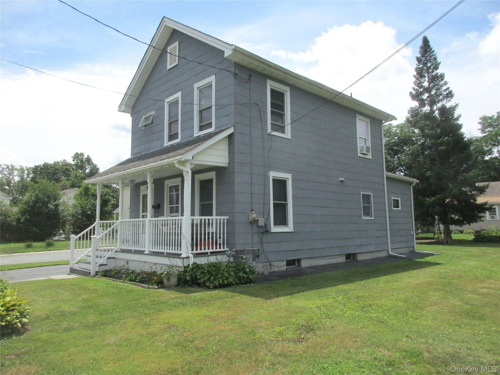 Property Photo:  4 Hill Street  NY 12771 