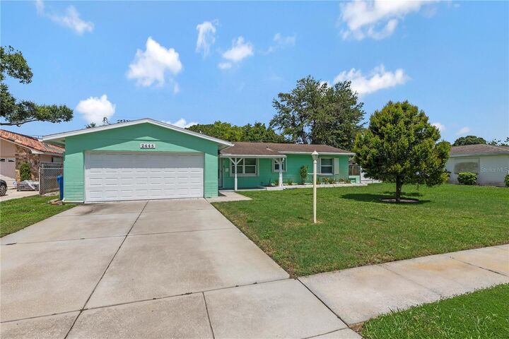 Property Photo:  2445 60th Way N  FL 33710 