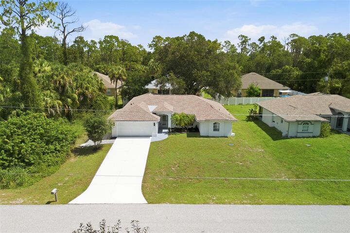 Property Photo: 18174 Dickens Avenue FL 33954