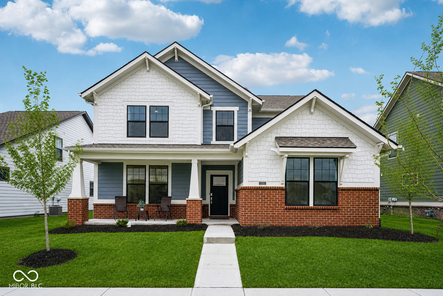 Property Photo: 2156 W 171st Street IN 46074